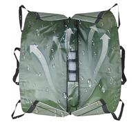Sac à poisson pour poisson pêché, sac à poisson - Chiffre de poisson de grande capacité,Fournitures à pêche à la ligne réutilisables, récipient de basse étanche pour la pêche en eau salée