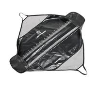 Sac à poisson pour poissons capturés, pesée de poisson dans un sac,Sac de pêche pliable pour kayak pesée | Sac de pêche à poisson, sac de Protection de poisson avec règle pour la pêche en mer en batea