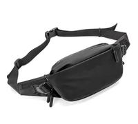 Sac à Poitrine pour Hommes Mini pH Mobile extérieur imperméable Pack de Taille Pack Crossbody Sac à Dos