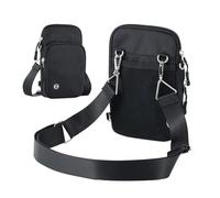 Sac à Poitrine pour Hommes, Petit Sac de Fronde, Poute de Fronde compacte Anti-vol, Pours de Voyage Multiposition de Mode résistant à l'usure pour Voyager, Faire du Shopping, Camping