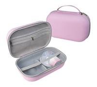 Sac à pompe à lait - réfrigérateur portable pour le lait maternel | Conteneur réglable portable, sac de rangement pour sacaleches pour une utilisation quotidienne et des voyages, 11.81x7.87x5,51 pouce