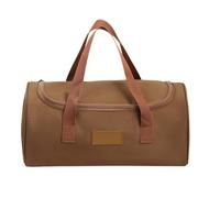 Sac à poteau de tente, sac de rangement à outils | Sacs de rangement à corde à vent portables,Poux à ongles moulues, boîte à outils de voyage, léger, petit fourre-tout à outils pour les voyages en ple
