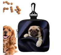 Sac à pour Chien Conteneur Portable pour Nourriture pour Chiot