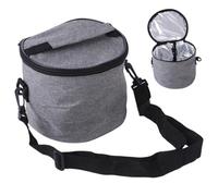 Sac à pour Chien d'Éducation Grande Capacité Imperméable | Poche de Dressage pour Chiens pour Grandes et Petites Races, Snacks, Clés, Monnaie, Intérieur, Extérieur, Maison,