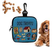 Sac à pour chien pack de rangement léger pour animaux | Pochettes à Récompenses pour Petites Races pour Chiens de Taille Moyenne et Grande, Récompenses, Promenade, Plein
