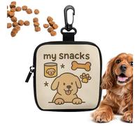 Sac à pour dressage canin Portable Et Semi-Transparent