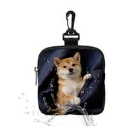 Sac à pour dressage de chien Design motif chiot mignon distributeur de | Sachets pour l'éducation canine Adapté aux petites, moyennes et grandes races, pour la maison, les voyages, les