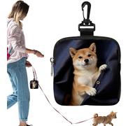 Sac à pour dressage de chien Poche Imperméable Compacte