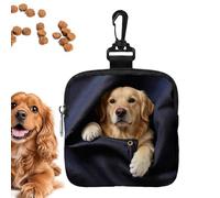 Sac à pour Éducation Canine Conteneur Portable pour Nourriture pour Chiot