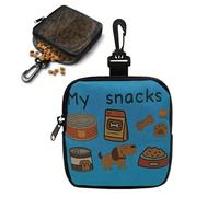 Sac à pour Éducation Canine pack de rangement léger pour animaux