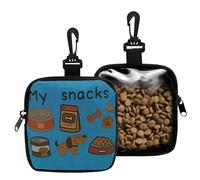 Sac à pour Éducation Canine pack de rangement léger pour animaux