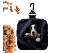Sac à pour Éducation Canine Porte-aliments portable pour chiot