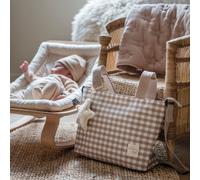 Sac à poussette crossbody caetana sand