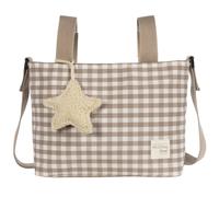 Sac à poussette crossbody caetana sand