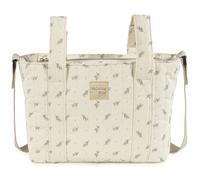 Walking Mum Sac CROSSBODY MIMOSA VERT, beige
