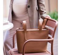 Sac bandoulière Pasito a Pasito - Icon Caramel