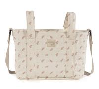 Walking Mum Sac organisateur de poussette crossbody Mimosa Rose 33 x 25 cm Beige