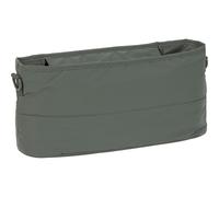 LÄSSIG Organisateur de poussette bébé organisateur de poussette sac de poussette avec accessoire de poussette/Buggy Organizer olive