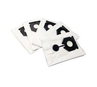 Sac À Poussière 130 L, Compatible Avec Les Aspirateurs Karcher 2.889-154.0 NT30/1APL. Accessoires(5PCS)