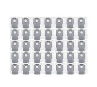 Sac à poussière, accessoires for aspirateur Robot, pièces de rechange, sac poubelle, Compatible avec Roborock P10 A7400RR / Q Revo (Color : 35PCS)