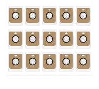Sac À Poussière Adapté, Compatible Avec Ilife, G9 Pro V9 Pro A12 PRO A30 PRO, Pièce For Aspirateur Robot(15pcs)