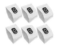 Sac À Poussière Adapté, Compatible For Rowenta, Compatible For Tefal, X-Plorer Serie 75 S+/70+/240+ RR8497WH ZR200520 Silence Force 4A Swirl R3 Pièces D'aspirateur(6pcs)