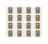 Sac À Poussière Adapté For Dreame, Mova E20 Plus, Compatible For Proscenic, Q8 Max, Pièces D'aspirateur(16pcs)