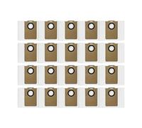 Sac À Poussière Adapté For Dreame, Mova E20 Plus, Compatible For Proscenic, Q8 Max, Pièces D'aspirateur(20pcs)