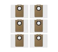 Sac À Poussière Adapté For Dreame, Mova E20 Plus, Compatible For Proscenic, Q8 Max, Pièces D'aspirateur(6pcs)