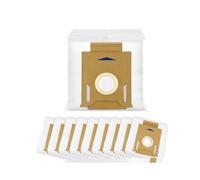 Sac à poussière Compatible avec aspirateur Robot ECOVACS Deebot OZMO T9/T9+/T9 Plus T8/T8+/T8 AIVI N8 AIVI+ N9 N10 N8 Pro Plus(10PCS)