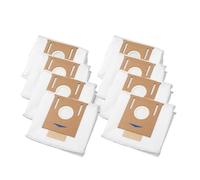 Sac à poussière Compatible avec aspirateur Robot ECOVACS Deebot OZMO T9/T9+/T9 Plus T8/T8+/T8 AIVI N8 AIVI+ N9 N10 N8 Pro Plus(8PCS)