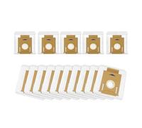 Sac à poussière Compatible avec aspirateur Robot ECOVACS Deebot OZMO T9/T9+/T9 Plus T8/T8+/T8 AIVI N8 AIVI+ N9 N10 N8 Pro Plus(15PCS)