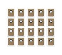 Sac À Poussière, Compatible Avec Conga, 7490, Ultimate, 8490, 8090 Ultra Ou 9090 AI, L50, L60, SES, Q5, EVE CC(20pcs)