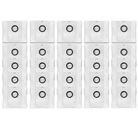 Sac À Poussière, Compatible Avec Conga, Compatible Avec X-Treme, Accessoires De Remplacement For Aspirateur Robot Sweeping Roboat(25PCS)