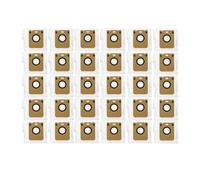 Sac à poussière, Compatible avec Dreame Bot D10 Plus, accessoires RLS3D for aspirateur Robot, sacs sales, pièces de rechange (Color : 30pcs)