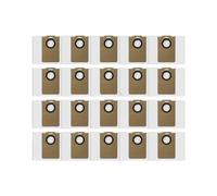 Sac À Poussière, Compatible Avec Dreame, Compatible Avec Mova, Accessoires For Aspirateur Robot (modèles E20 Plus/Q8 Max/E20 Pro Plus/R3 Plus/MC-700+)(Set D-20pcs)