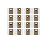 Sac À Poussière, Compatible Avec Dreame, Compatible Avec Mova, Accessoires For Aspirateur Robot (modèles E20 Plus/Q8 Max/E20 Pro Plus/R3 Plus/MC-700+)(Set C-16pcs)