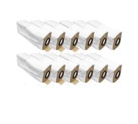 Sac À Poussière, Compatible Avec Dreame, Station Z10 / Station Combinée H30 - Accessoires Et Pièces Détachées(12PCS)