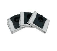 Sac à poussière compatible avec Dreame X40 Ultra, pièces de rechange for aspirateur robot(3pcs)