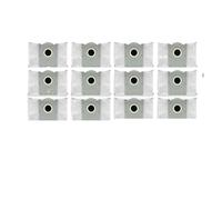 Sac À Poussière Compatible Avec ECOVACS, X8 OMNI / X8 PRO OMNI / T50 Max / T50 OMNI / T50 PRO OMNI / T80 OMNI / T80 PRO OMNI/Yeedi S14 Plus(A)