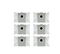 Sac À Poussière Compatible Avec ECOVACS, X8 / X8 PRO / T50Max / T50 / T50PRO / T80 / T80 PRO/Yeedi, S14 Plus(12PCS)