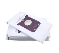 Sac à poussière, compatible avec Electrolux E201B, compatible avec les sacs Philips FC8021 Dust S-bag GR201 AEG, compatible avec S-bag FC9000 FC9049 HR8500 HR8350 FC9150 (Color : 15 PCS)