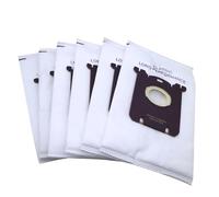 Sac À Poussière, Compatible Avec Electrolux, E201B, Compatible Avec Philips, FC8021, GR201, FC9049, HR8500, FC9150. Remplacer(5 Pcs)