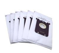 Sac À Poussière Compatible Avec Electrolux E201B, Philips FC8021, GR201 Et AEG (remplace Les Sacs S FC9049, HR8500 Et FC9150).(5pcs)