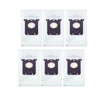 Sac À Poussière Compatible Avec Electrolux E201B, Philips FC8021, GR201 Et AEG (remplace Les Sacs S FC9049, HR8500 Et FC9150).(6PCS)