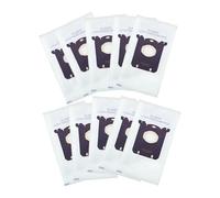 Sac À Poussière Compatible Avec Electrolux E201B, Philips FC8021, GR201 Et AEG (remplace Les Sacs S FC9049, HR8500 Et FC9150).(10pcs)