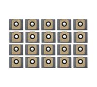 Sac À Poussière, Compatible Avec Eufy, Clean X8, X8 Pro, SES / X10, X10 Pro, Omni, Station De Vidage Automatique, Pièces De Rechange For Aspirateur Robot(20pcs)
