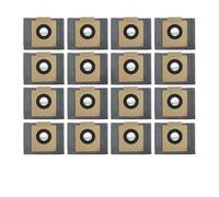 Sac à poussière, compatible avec Eufy X8 Pro / X10 Pro Omni, accessoires pour aspirateur robot parties(16-pcs)
