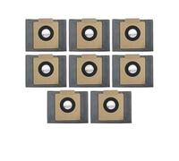 Sac à poussière, compatible avec Eufy X8 Pro / X10 Pro Omni, accessoires pour aspirateur robot parties(8-pcs)