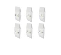 Sac À Poussière, Compatible Avec FeStool A61I 204308 CT-2/5 204308 CT-15, Accessoire For Aspirateur, Sac De Nettoyage(6pcs)